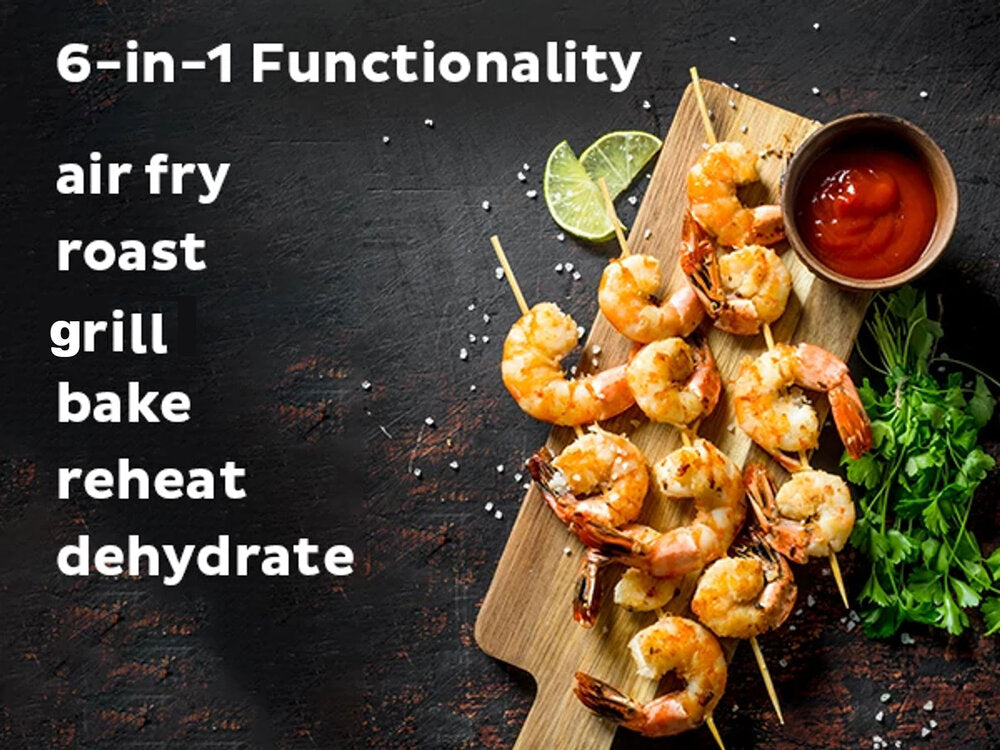 Instant Vortex Plus Dual ClearCook airfryer - 7,6L